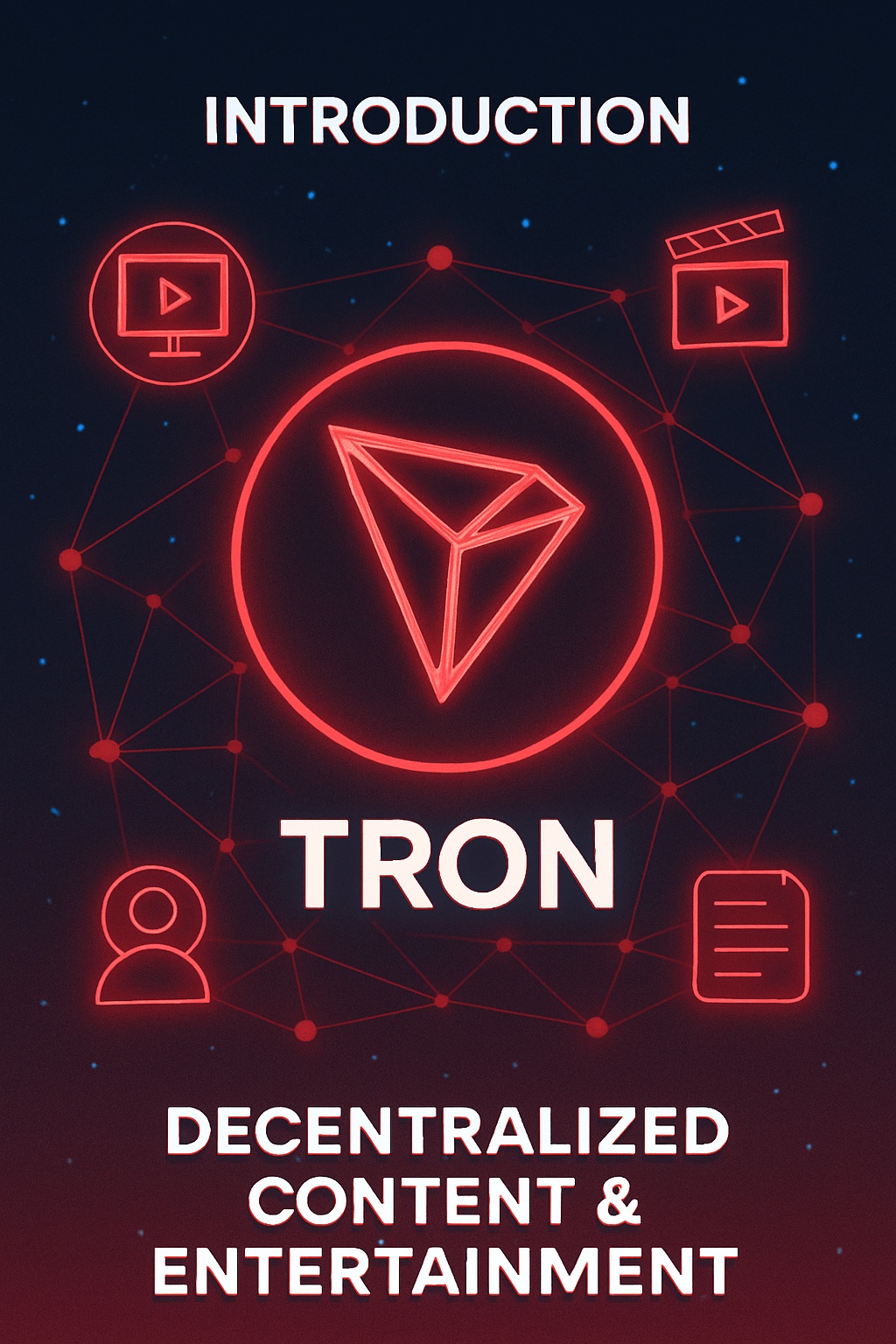 Tron ecosystem visualization